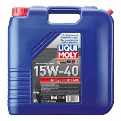 Engine Oil